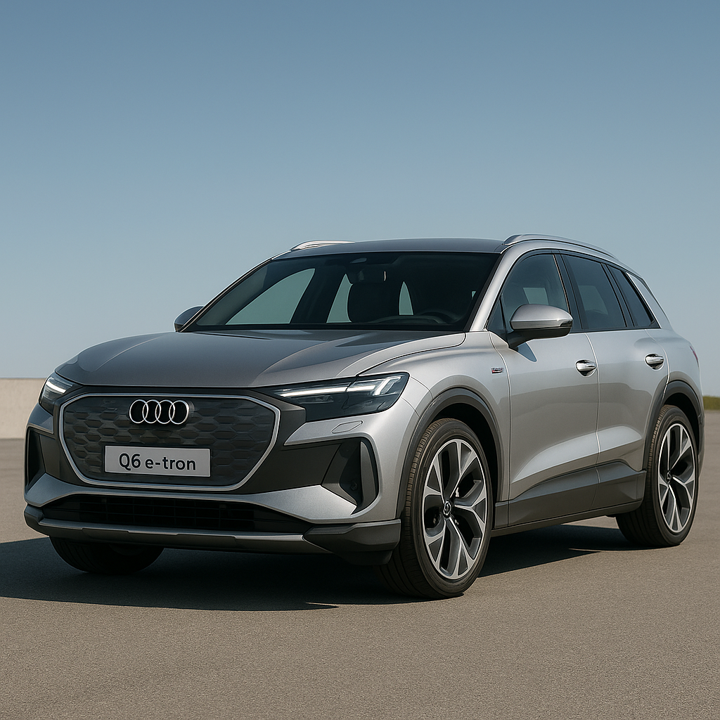 Audi Q6 e-tron