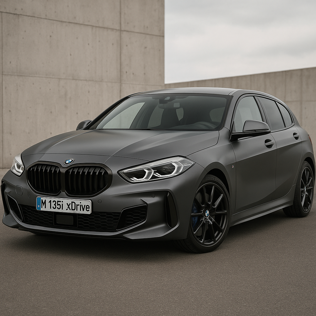 BMW M135i xDrive