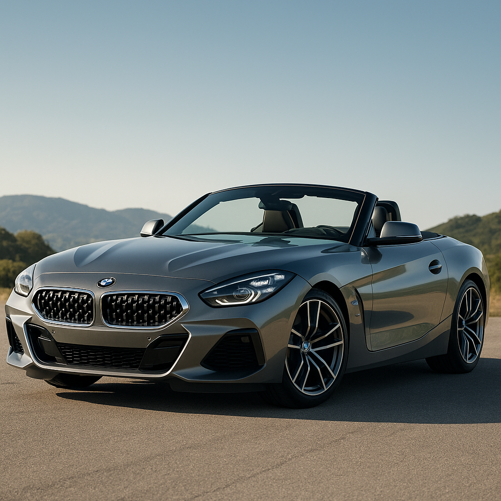 BMW Z4 Roadster