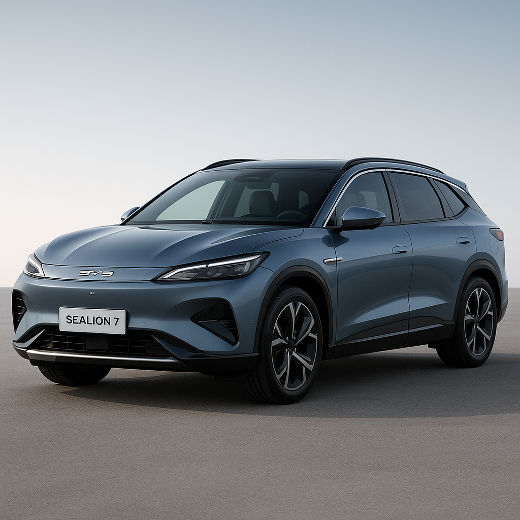 BYD Sealion 7