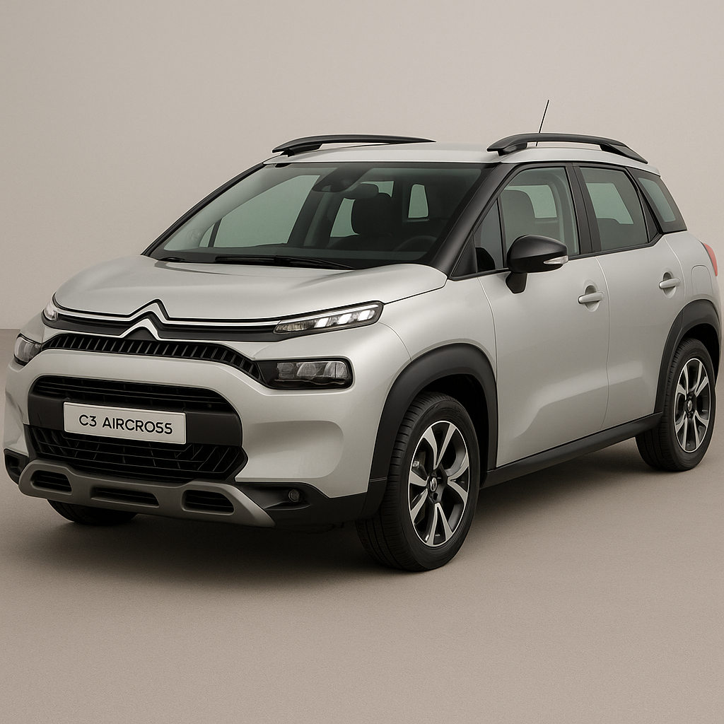 Citroen C3 Aircross SUV