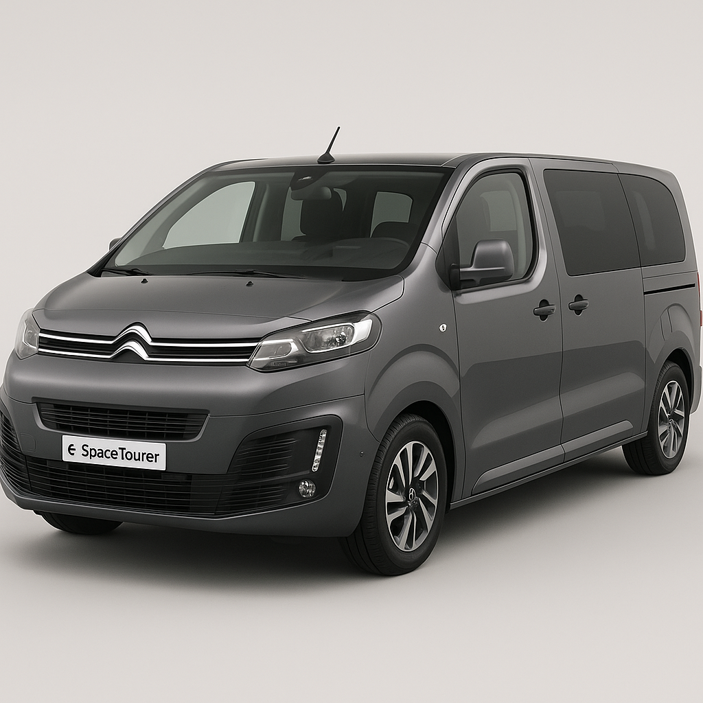 Citroen E-Spacetourer