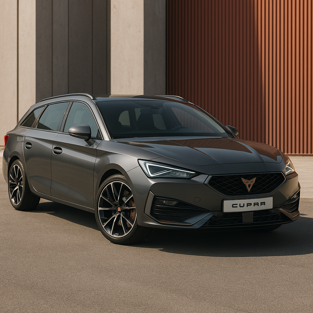 Cupra Leon Sports Tourer