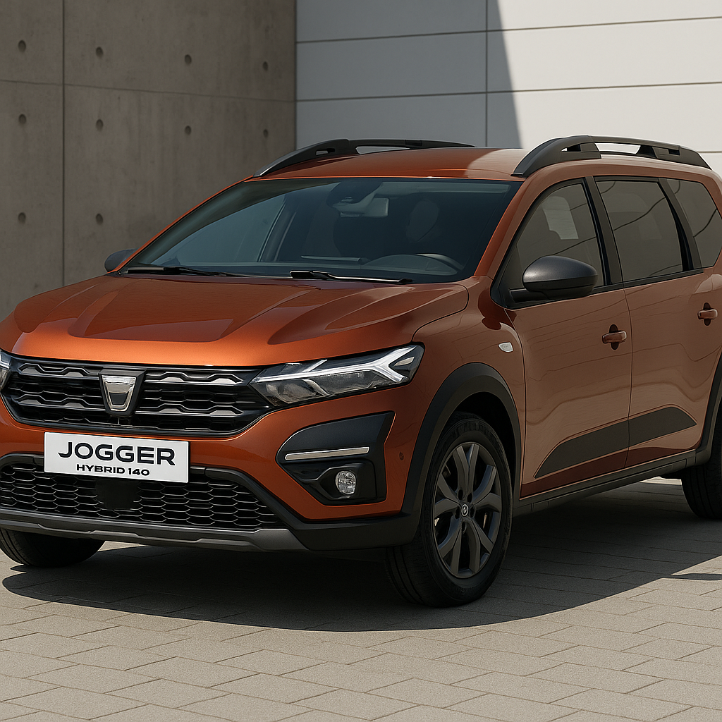 Dacia Jogger Hybrid 140