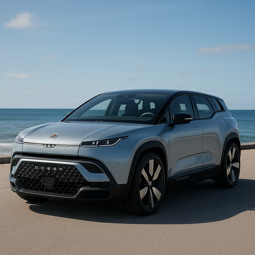 Fisker Ocean