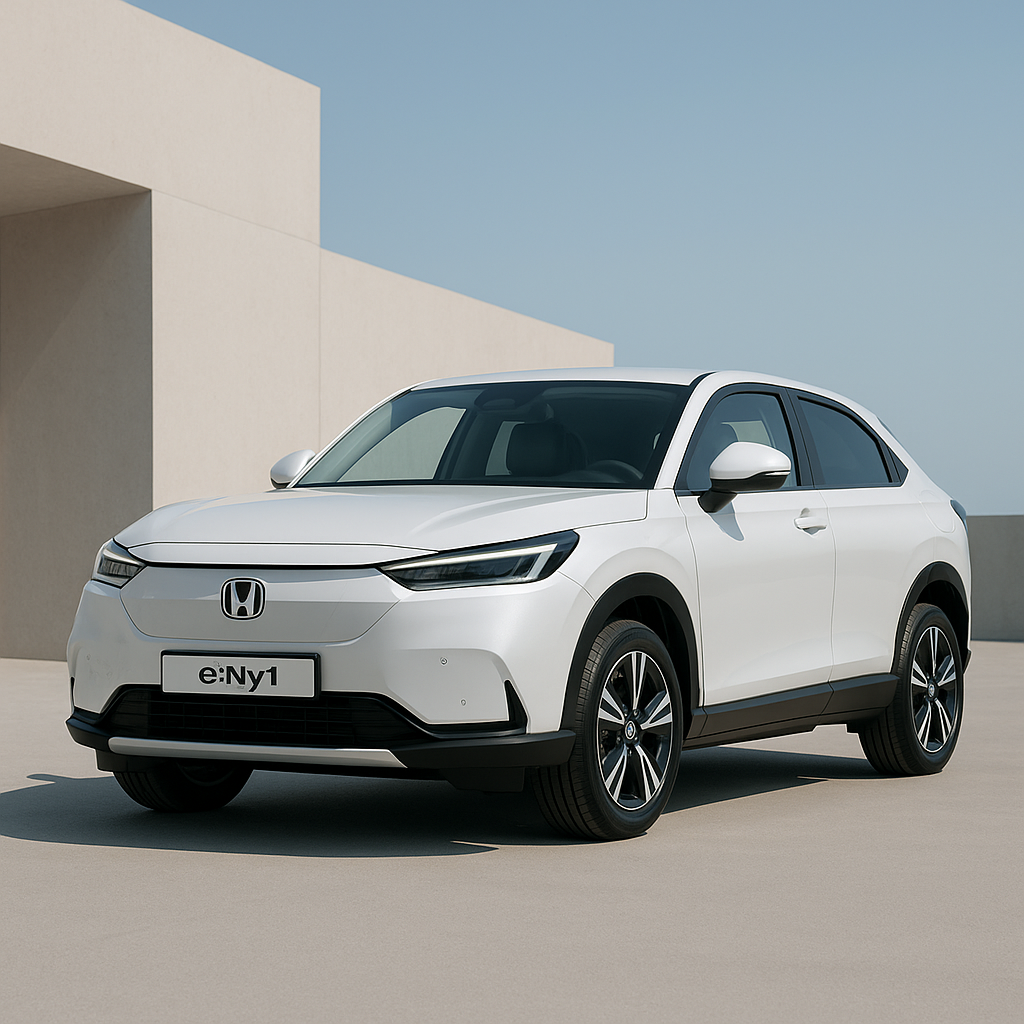 Honda e:New1