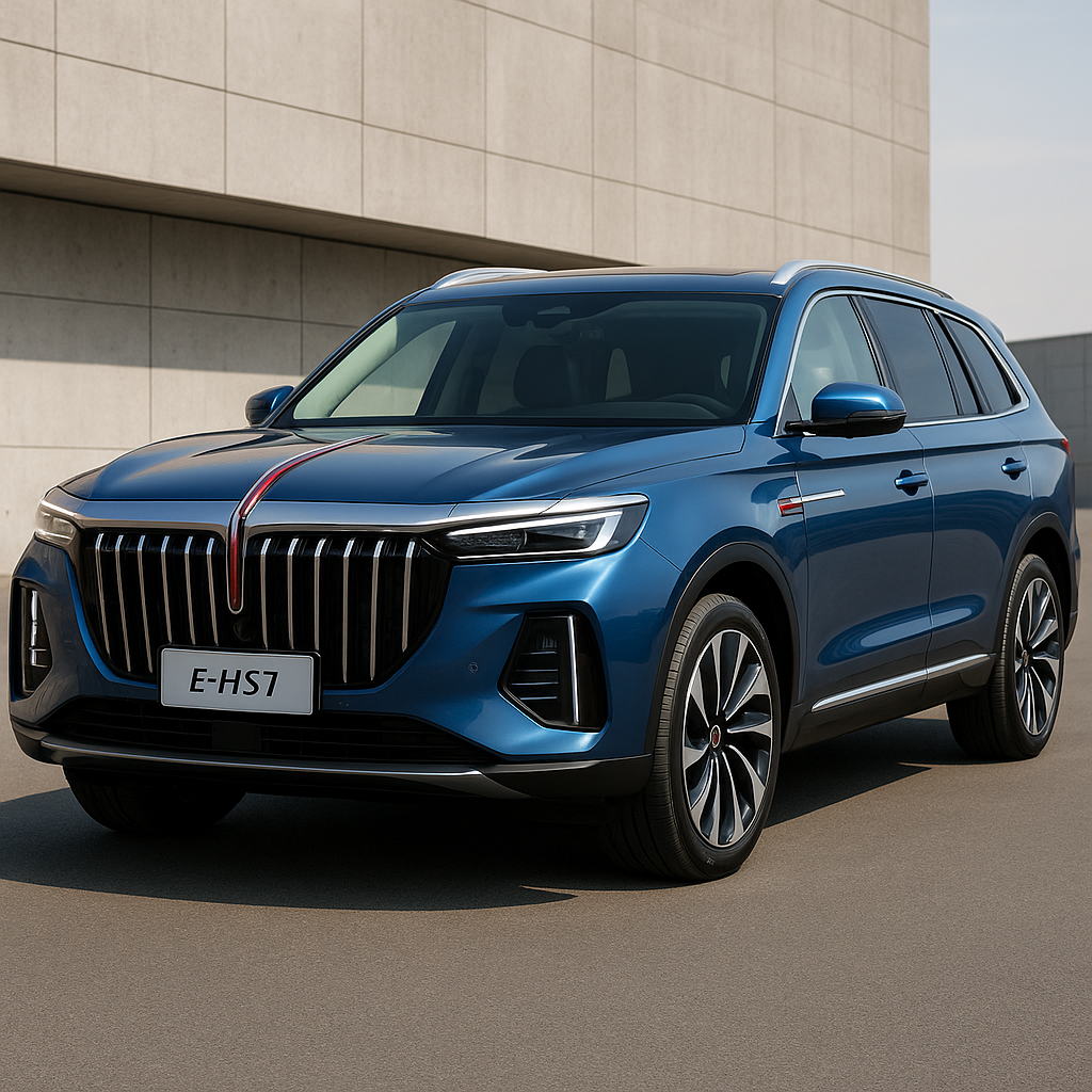 Hongqi EHS7