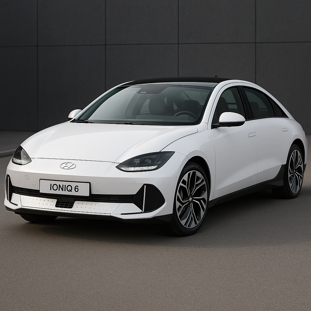 Hyundai Ioniq 6