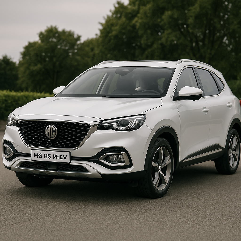 MG HS PHEV