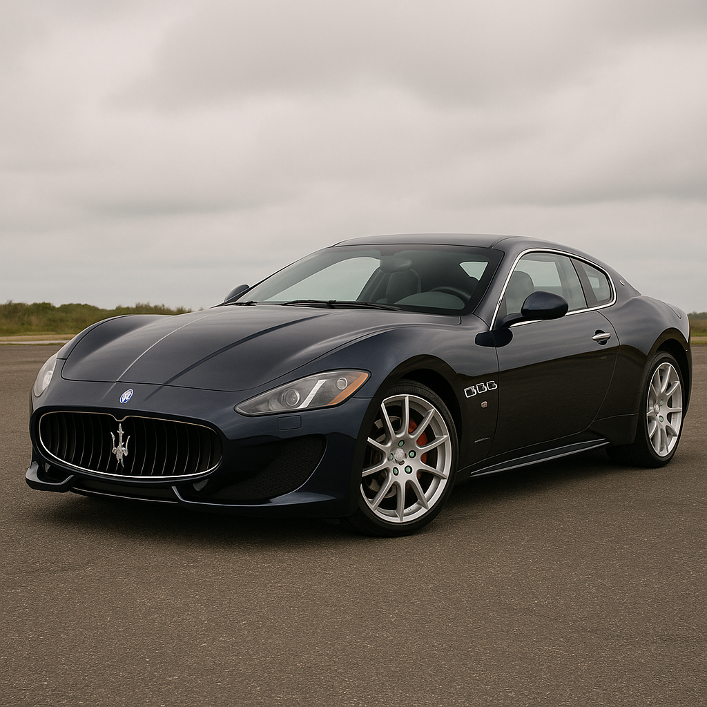 Maserati Gran Turismo