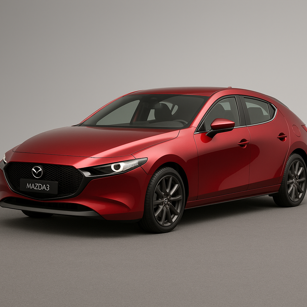 Mazda 3 Hatchback
