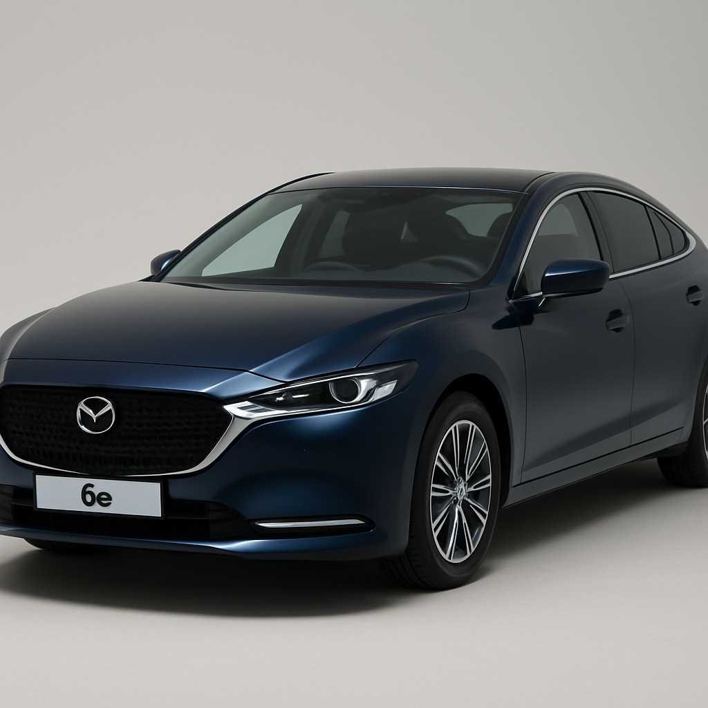 Mazda 6e
