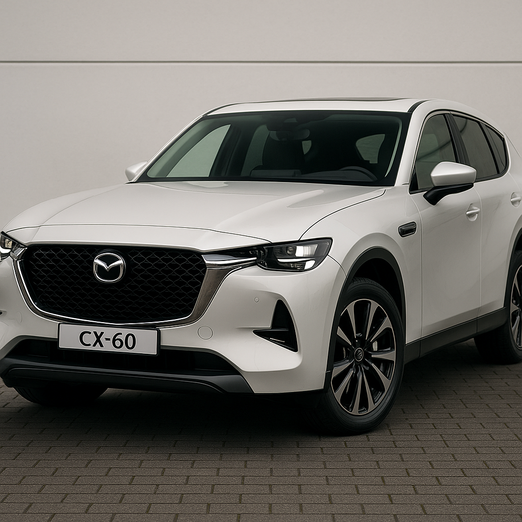 Mazda CX-60