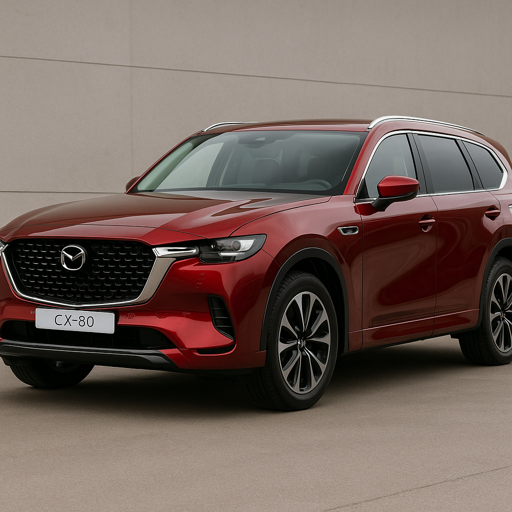 Mazda CX-80
