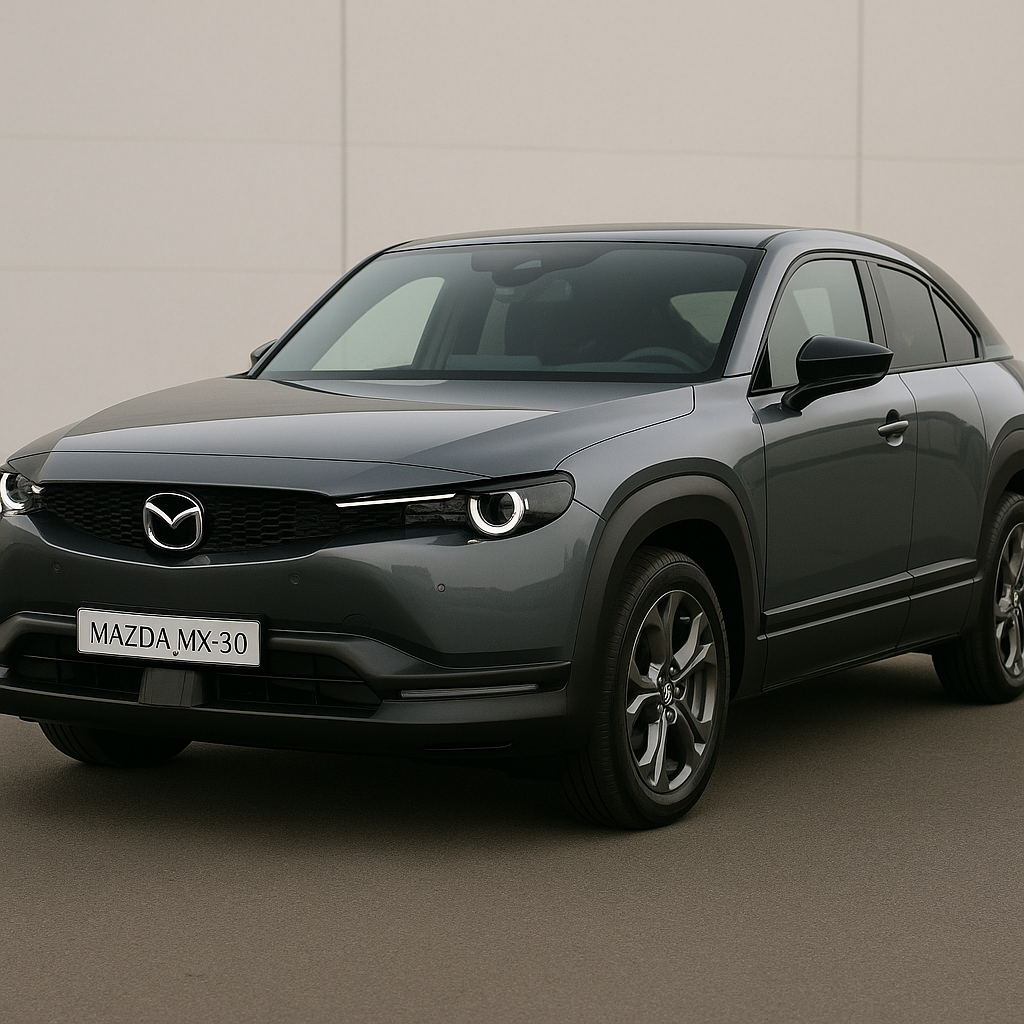 Mazda MX-30