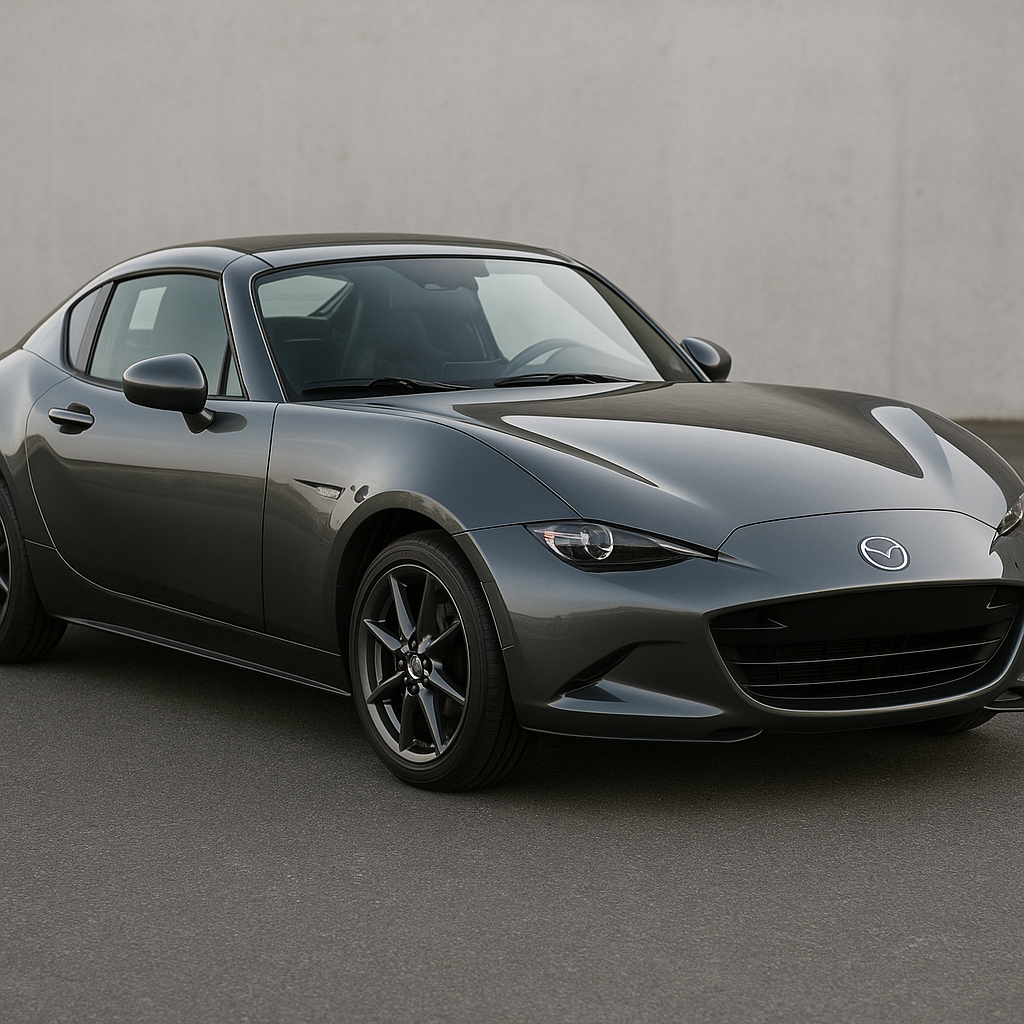 Mazda Mx-5 RF