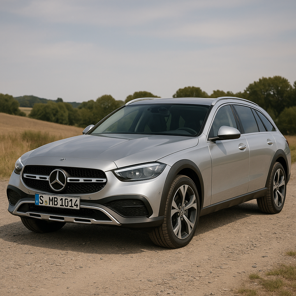 Mercedes-Benz C-Class All-Terrain