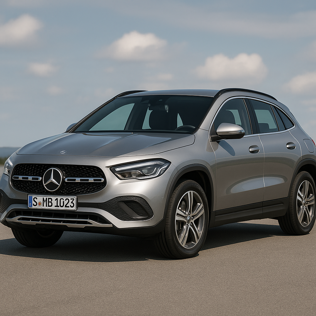 Mercedes-Benz GLA