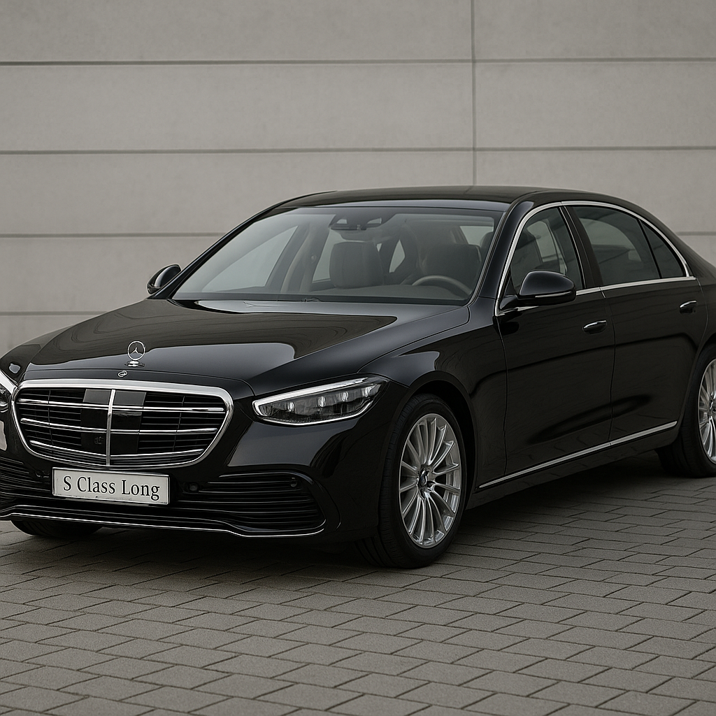 Mercedes-Benz S-Class Long