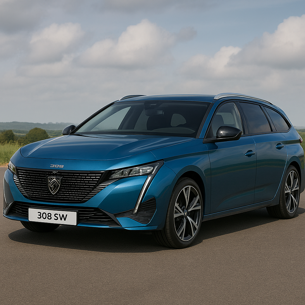 Peugeot 308 SW