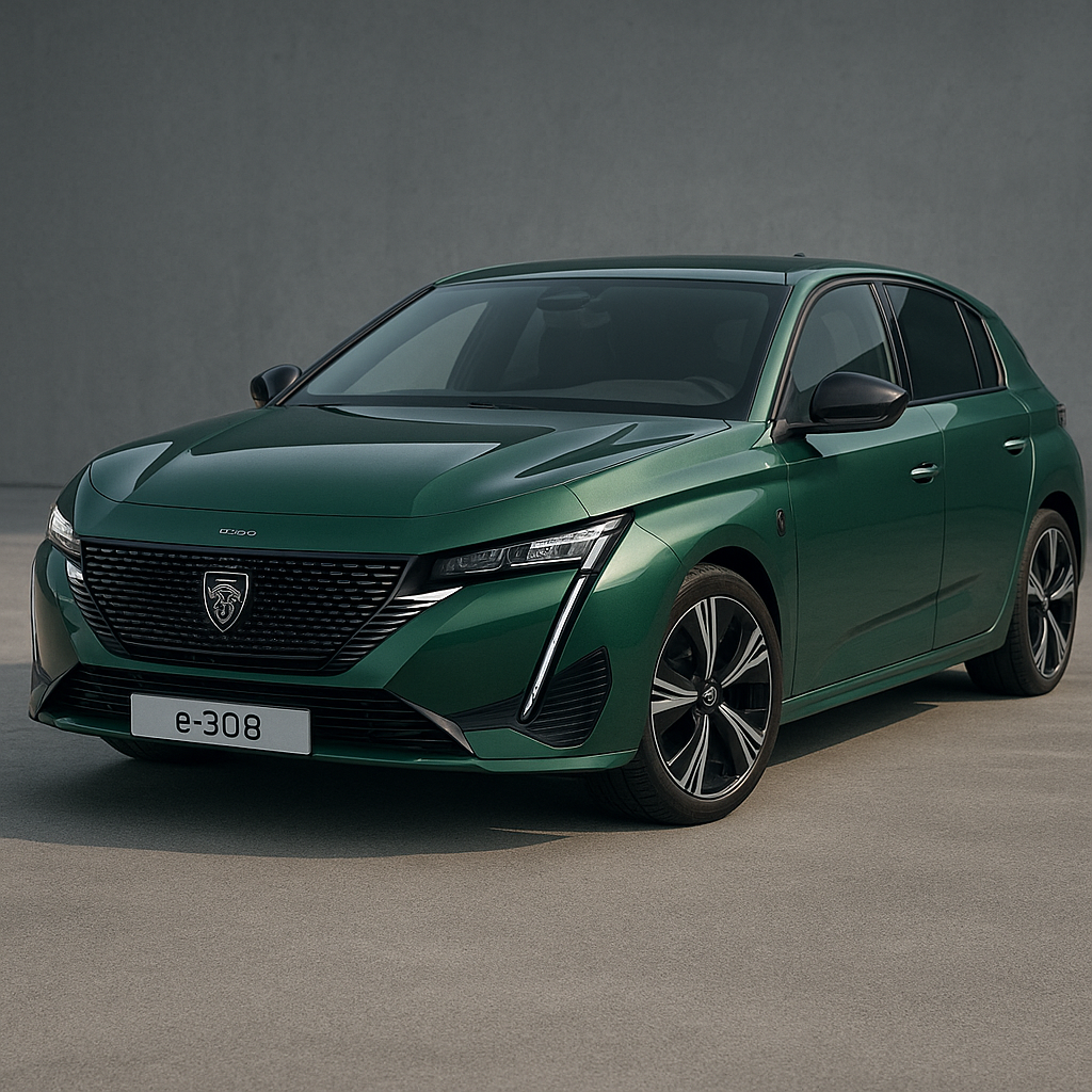 Peugeot E-308