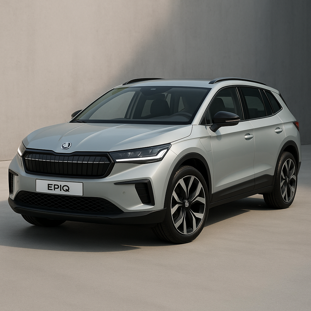 Skoda Epiq