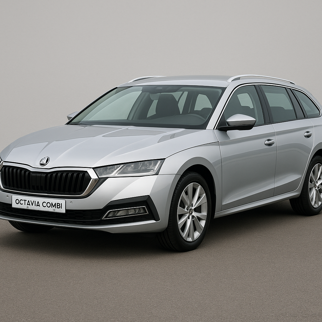 Skoda Octavia Combi