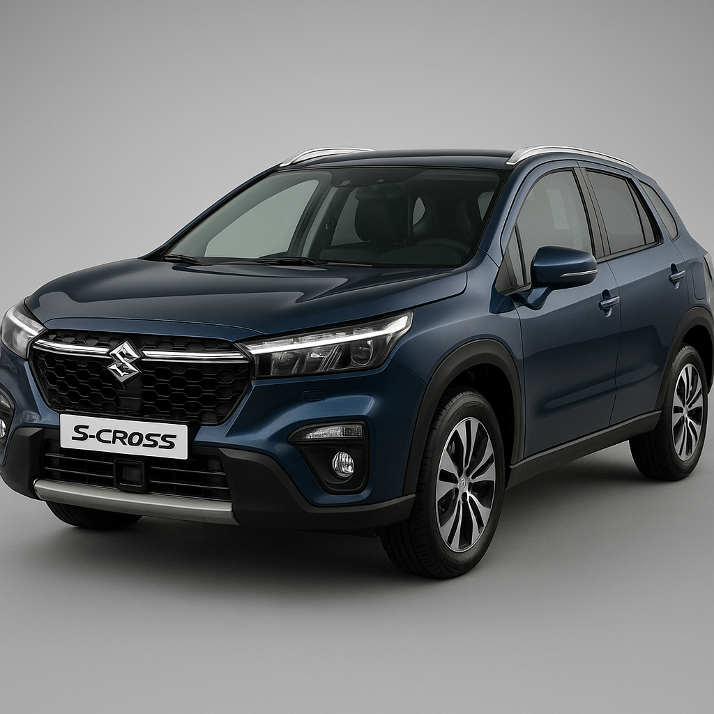 Suzuki S-Cross