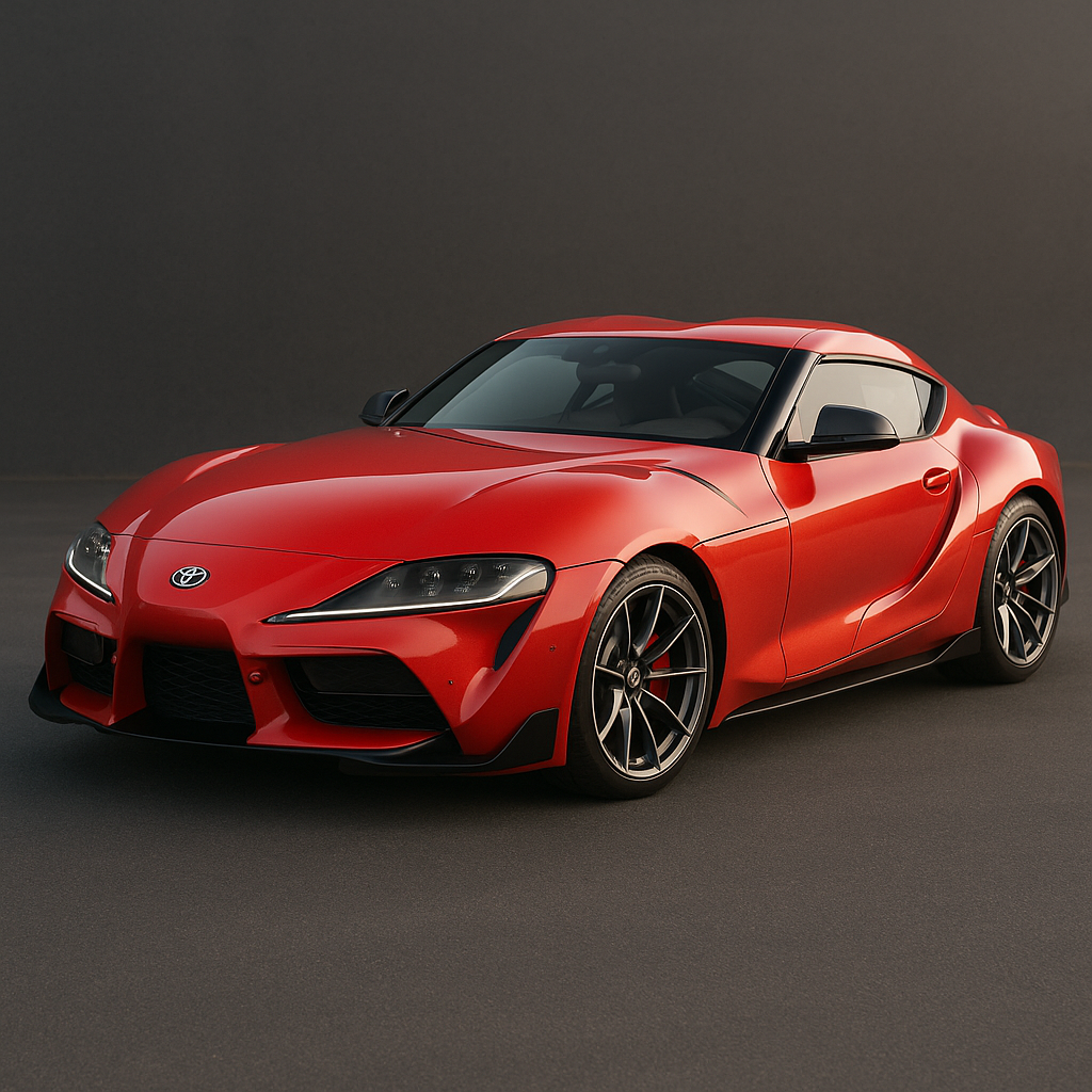 Toyota GR Supra