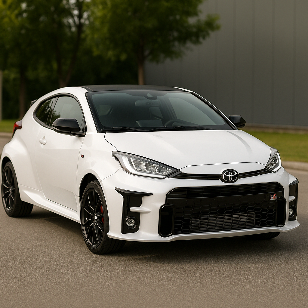 Toyota GR Yaris