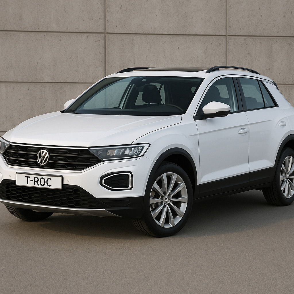 Volkswagen T.Roc