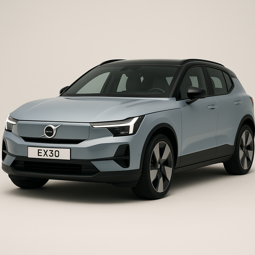 Volvo EX30