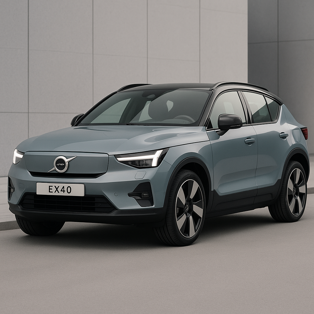 Volvo EX40