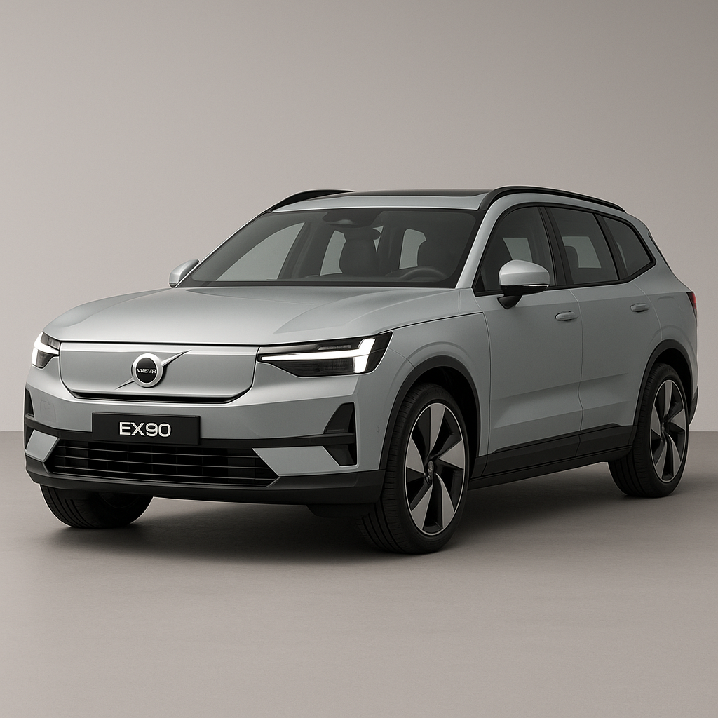 Volvo EX90