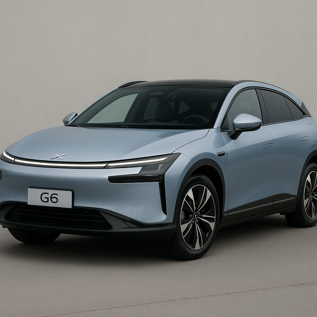 Xpeng G6