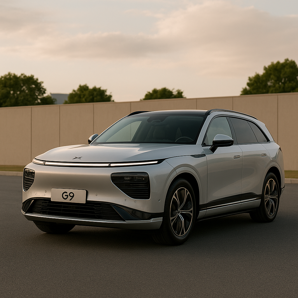 Xpeng G9