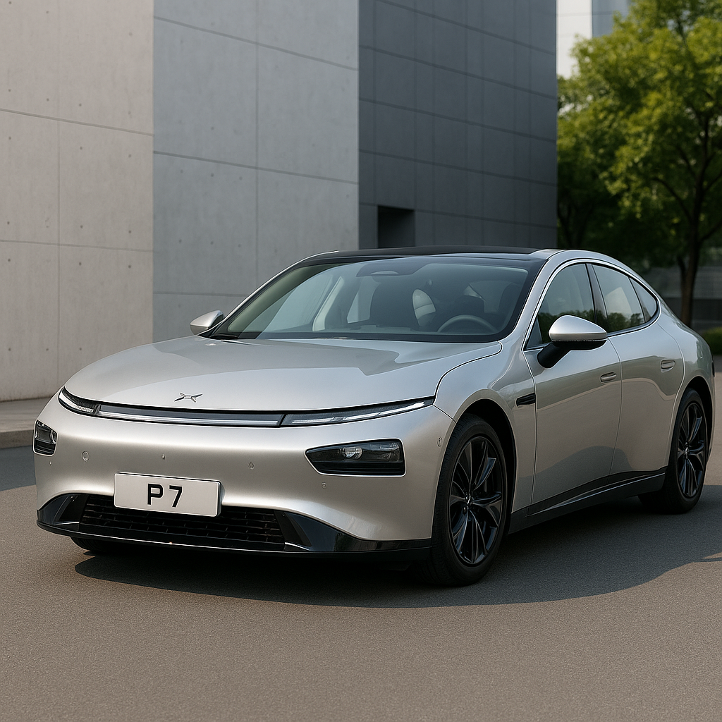 Xpeng P7