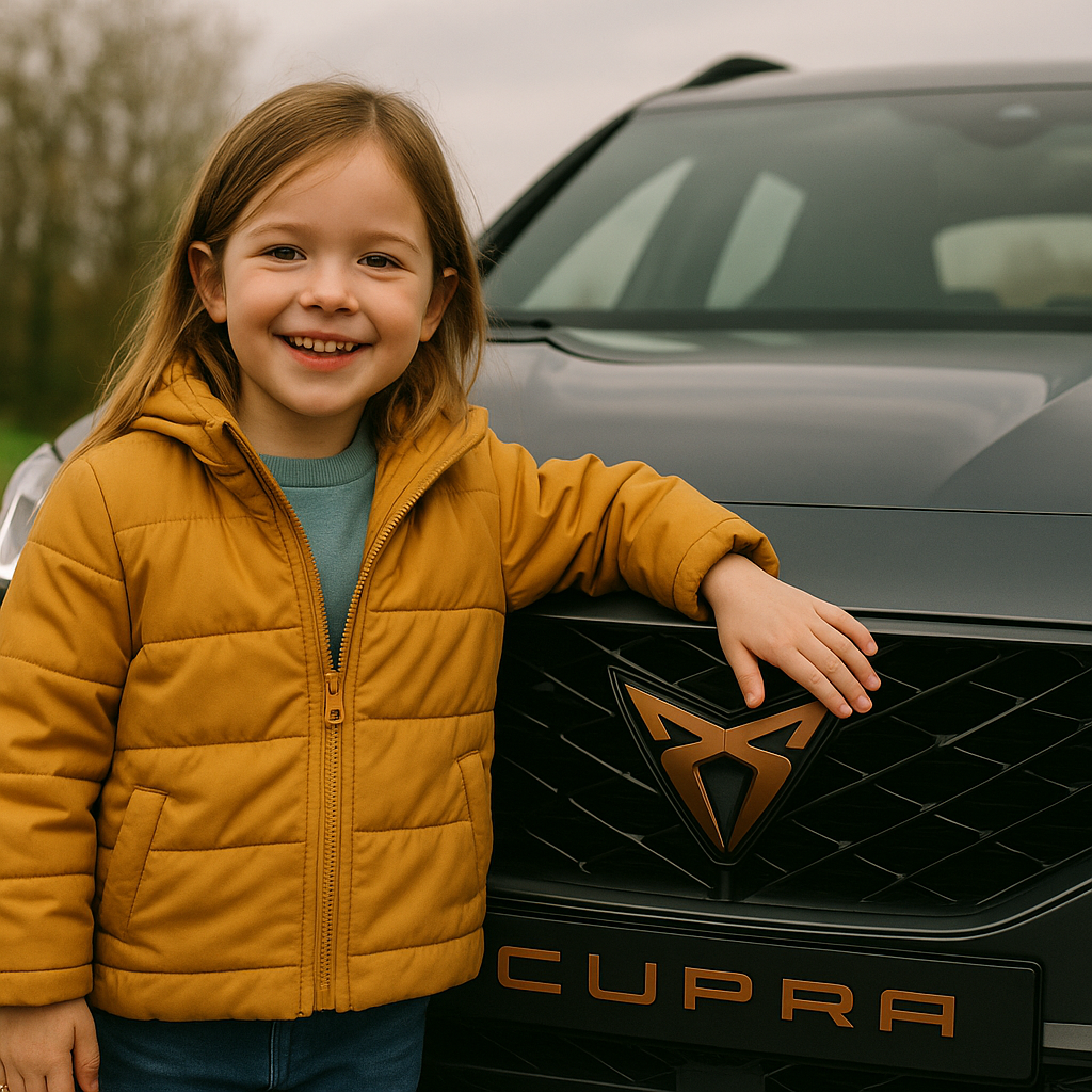 Cupra Children