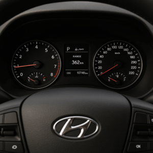 Hyundai Kona hybridbil – kompakt SUV med brændstofeffektivitet, enkel leasing, fleksibel og hurtig levering hos LeasingBird.