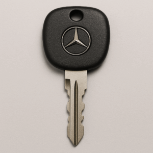 Mercedes-Benz Key Cut hybridbil i sort – kompakt SUV, brændstofeffektiv og rummelig til enkel, hurtig leasing hos LeasingBird.